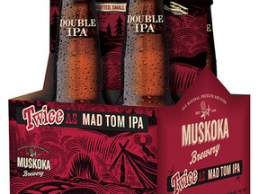 Twice As Mad Tom isn't twice as strong, but it's a doubly delicious beer. (Supplied)