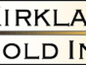 Kirkland Lake Gold logo