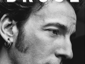 Bruce is the new biography of Bruce Springsteen by Peter Ames Carlin.