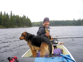 Diane Orhiel has been leading the campaign to save the Experimental Lakes Area (ELA) scientific research station, east of Kenora. The federal government announced it would cease funding the facility as of March 31, 2013. JON THOMPSON/Daily Miner and News