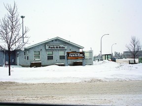 The initial completion date of the Bethel Transit Terminal’s $13.6 million remodelling project has been pushed from September 2013 to December. Strathcona County council has also had to approve $4 million more in funding for the project. Trent Wilkie/Sherwood Park News/QMI Agency