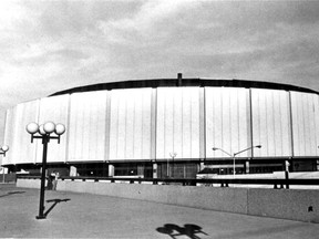 Northlands Coliseum (FILE PHOTO)
