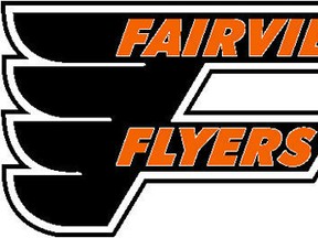 Fairview Flyers logo