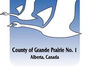 County of Grande Prairie logo
