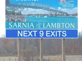 Sarnia-Lambton