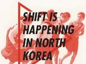 Shift in N. Korea