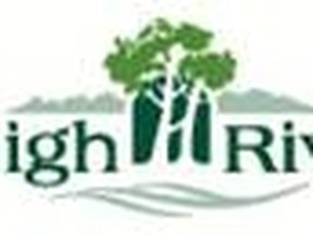 High River Town Logo (Photo courtesy of the Town website)