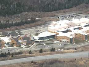 North Bay Regional Health Centre