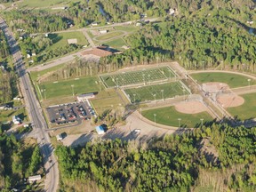 North Bay Steve Omischl Sports Field Complex