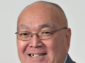 Sun Media announced Wednesday that Ken Koyama has been appointed publisher of the Simcoe Reformer.  (BRIAN THOMPSON/ QMI Agency)