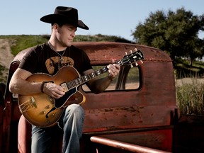 George Canyon will be rolling through the Oilsands City Dec. 16 in support of his upcoming album, Classics II. SUPPLIED PHOTO