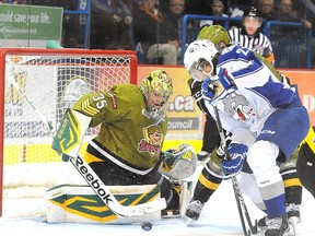 Sudbury Photos Wolves vs Brampton November 14/2012_1