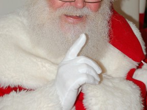 Bradford Santa Claus