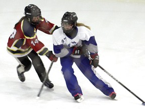 Fort Saskatchewan will play host to U-12A and U-19B ringette provincials this weekend at the Dow Centennial Centre and the Jubilee Recreation Centre.

Photo Supplied.