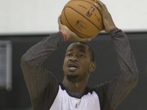 With three veterans injured, Raptors rookie Terrence Ross should see an increase role. (TORONTO SUN/FILES)