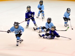 KidSport Timmins helps make it possible for local children to be involved in a number of organized sports and activities, including hockey.