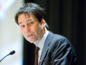 Liberal leadership hopeful and St. Paul’s Liberal MPP Dr. Eric Hoskins raised eyebrows earlier this week when he likened the atmosphere in the rowdy Legislature to a “war zone” before Premier Dalton McGuinty abruptly shut down Parliament. (Ernest Doroszuk/QMI Agency)