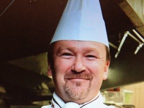 Executive Chef Clarence Buchanan is the driving force behind the Sawridge Inn’s culinary experience. SUPPLIED PHOTO