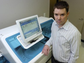 "Not everyone is able to get pregnant, but I don?t think that people should be denied a family." - Dr. John McNaught,  of Fertility London. (QMI Agency file photo)