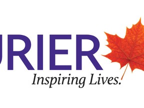 Laurier Brantford logo