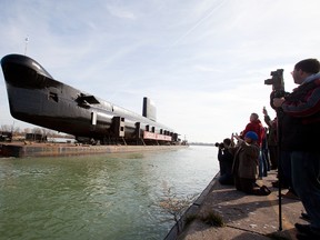 HMCS Ojibwa