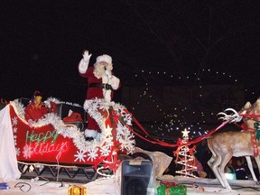 Sudbury Photos Santa Claus Parade November 17, 2012_7