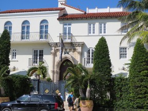 The mansion previously owned by fashion designer icon Gianni Versace. He was credited for bringing the glamour back to South Beach. He was murdered in front of this house in the summer of 1997. It is now a private hotel. (Marianne Dowling, QMI Agency)