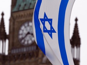 Israel-Canada