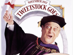 Tweetstock High logo