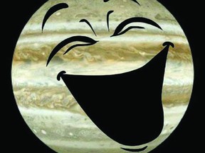 Jupiter Comedy