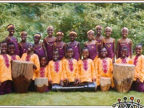 The African Children's Choir will be performing at First Baptist Church in Cornwall on Friday at 7 p.m.
Submitted photo