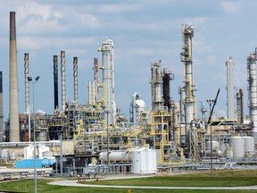 Nova Chemicals expects to begin using ethane from the U.S. as a feedstock by mid-2013, a switch company officials say is a 'game-changer" that has improved Nova's long-term viability in Sarnia-Lambton. OBSERVER FILE PHOTO/ QMI AGENCY