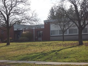 West Lynn Public School in Simcoe. (File photo)