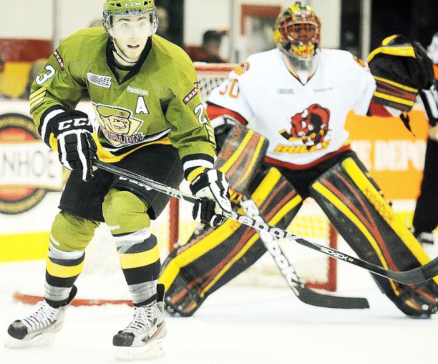 Bulls coaching staff gives a thumbsup to Battalion relocation