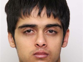 The Edmonton Police Service is asking the public to be on the look out for Karn Sandhu, 18, who was last seen driving a stolen black Audi A4 with the license plate BHW 5821 in southeast Edmonton. (POLICE PHOTO)