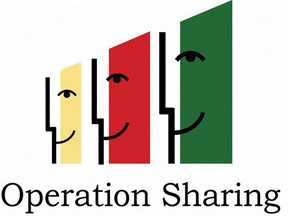Operation Sharing logo