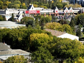 The Oliver neighbourhood, named after Frank Oliver, an early Edmonton resident, businessman, and politician, is one of the oldest neighbourhoods in tthe city. FILE PHOTO