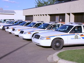 Police staffing issues got a rough ride in the city's budget discussion, but a new $10-million RCMP station and a statue honouring the establishment of the police force in Fort Saskatchewan got the nod from city council.
