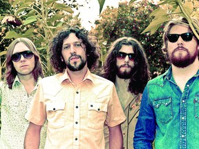 Saskatoon-based rock band The Sheepdogs will visit The Ale House in Kingston on Nov. 28. The band won three Juno Awards in April of 2012, including Rock Album of the Year, Best New Group and Single of the Year for “I Don’t Know.”