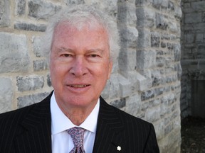 Ken Taylor was Canada's ambassador to Iran during the revolution.
Postmedia image