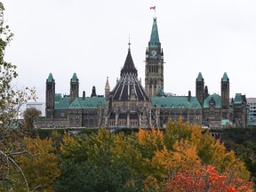 Parliament Hill (QMI file photo)