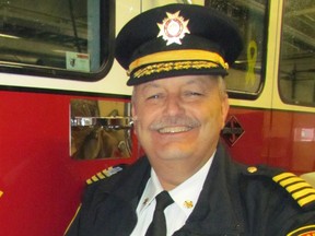 Former Sarnia fire chief Pat Cayen is facing a host of sex charges.