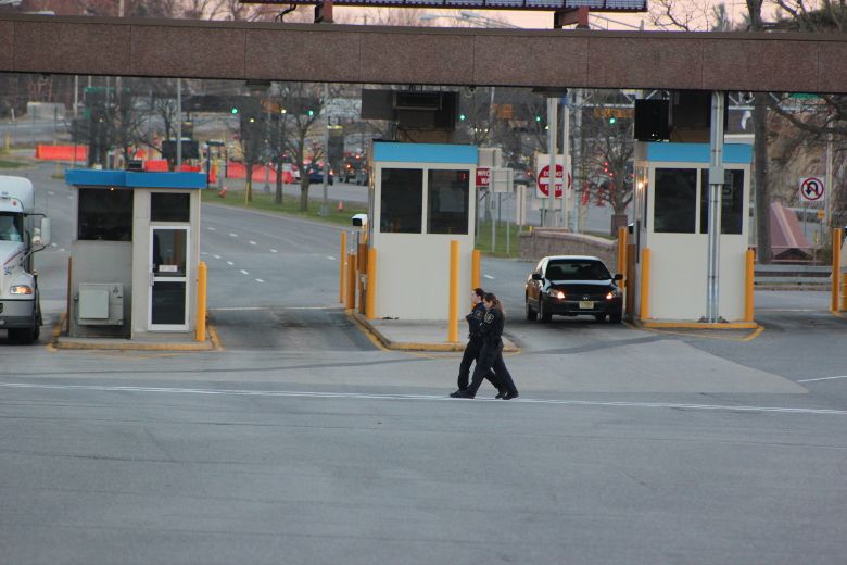 Chief Mountain border crossing entrance open for summer Pincher Creek