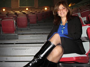 Lauri-Ann Loreto Neal will conduct the Timmins Concert Singers in a special Christmas concert on Saturday night at the O'Gorman High School theatre. The 44-member choir will be joined by former member and current soloist, Zacharie Fogel, who is coming back to his roots to help the choir perform some favourite Christmas classics. In addition to the usual holiday favourites, Loreto said the audience can also expect a few  contemporary surprises