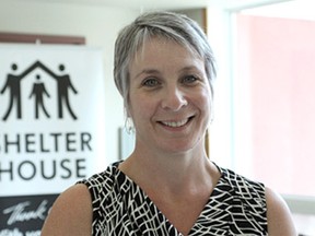 Patty Hajdu, executive director of Thunder Bay’s Shelter House
