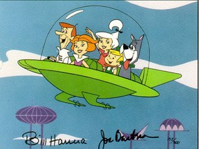 The Jetsons lasted just one season, but the cartoon had a profound effect on how a couple of generations thing about the future.