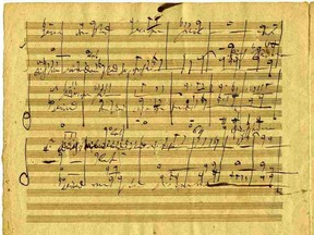 Handel's Messiah (Internet image)
