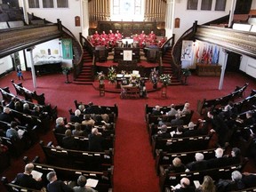 Doug Rollins funeral