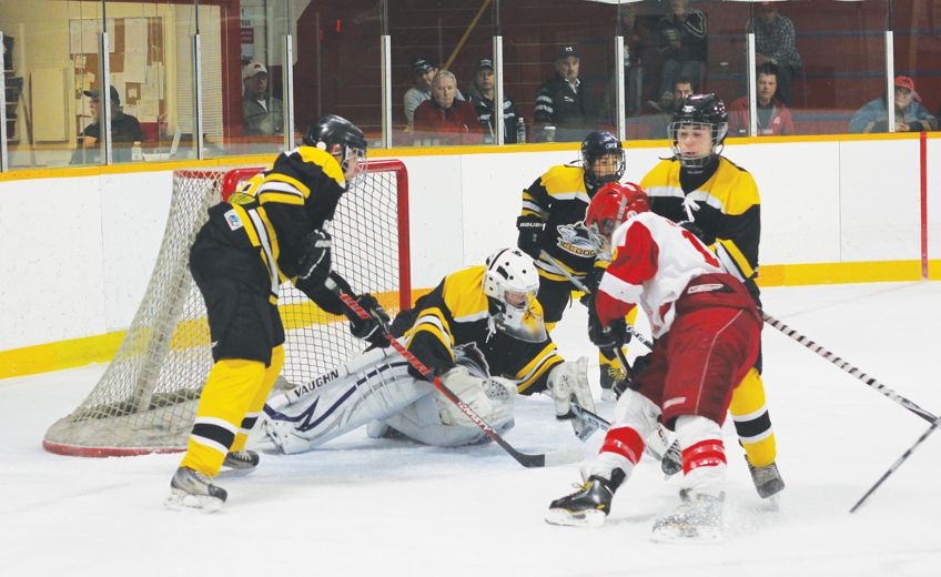 Silver Stick rolling this weekend Pembroke Observer