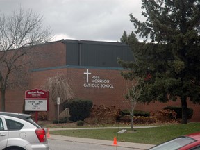 Msgr. Morrison Catholic School